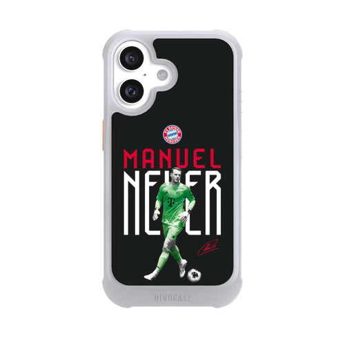 Apple iPhone 16 NIVOmax Manuel Neuer 25/26