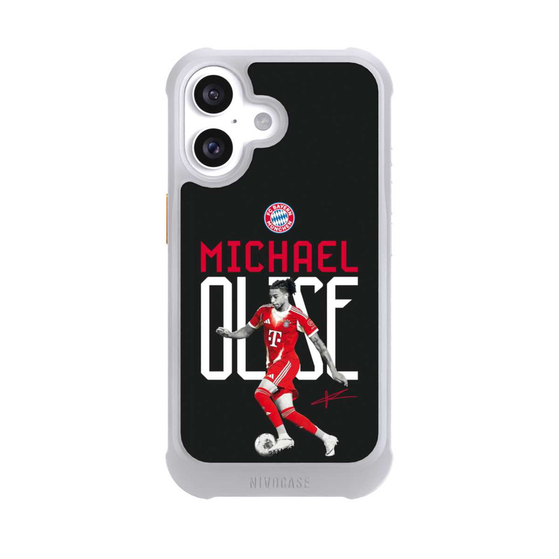 iPhone 16 NIVOmax Michael Olise 25/26