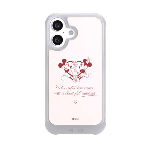 Apple iPhone 16 NIVOmax A beautiful day Micky und Minnie