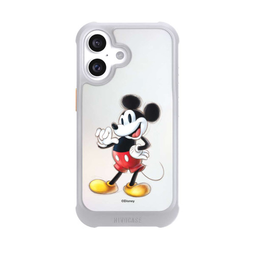 Apple iPhone 16 NIVOmax Micky Maus Posing