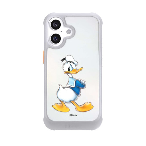 Apple iPhone 16 NIVOmax Donald Angry Duck