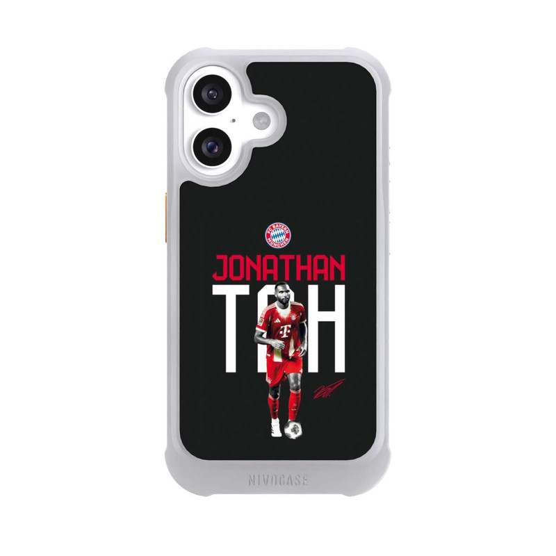 iPhone 16 NIVOmax Jonathan Tah 25/26