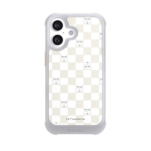 Apple iPhone 16 NIVOmax Sturmtruppler Schachbrett