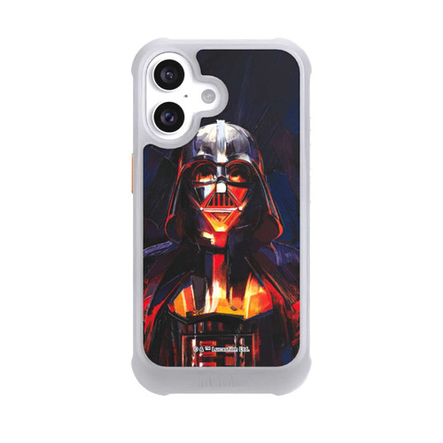 Apple iPhone 16 NIVOmax Darth Vader Red Light Painting