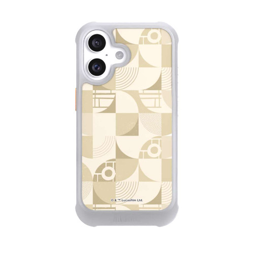 Apple iPhone 16 NIVOmax R2D2 Bauhaus Beige