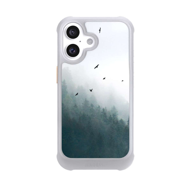 iPhone 16 NIVOmax Foggy Morning