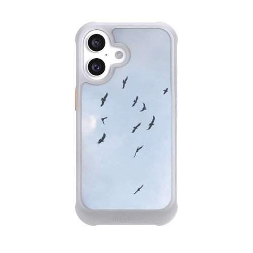 Apple iPhone 16 NIVOmax Free Like a Bird in the Sky