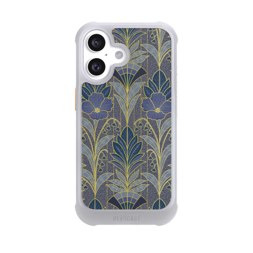Apple iPhone 16 NIVOmax Lily of the Valley Art Deco