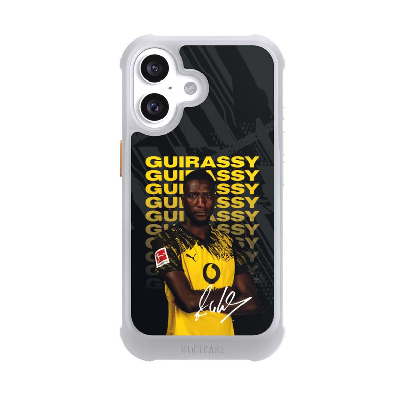 iPhone 16 NIVOmax Serhou Guirassy 25/26