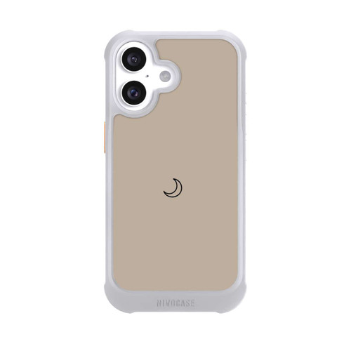 Apple iPhone 16 NIVOmax Moon Minimalist