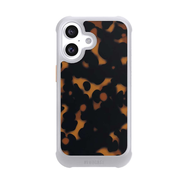 iPhone 16 NIVOmax Schildpatt Pattern
