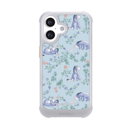 Apple iPhone 16 NIVOmax Eeyore Blue Pattern