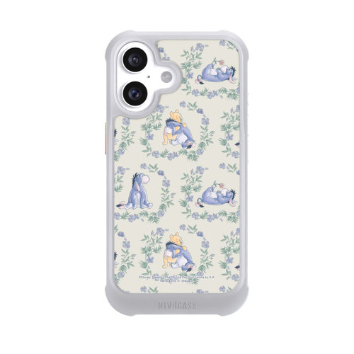 Apple iPhone 16 NIVOmax Eeyore Hugging Pooh Pattern
