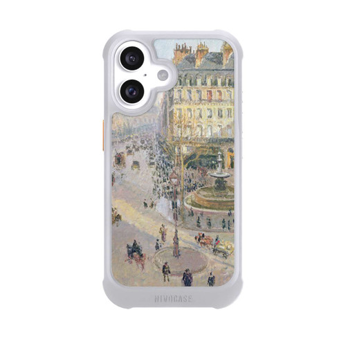Apple iPhone 16 NIVOmax Die Allee der Oper