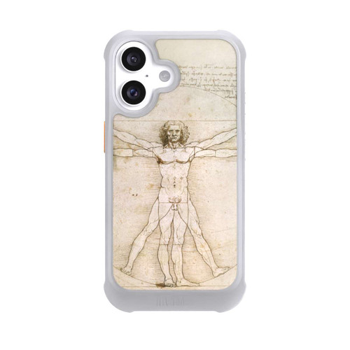 Apple iPhone 16 NIVOmax Homme de Vitruve
