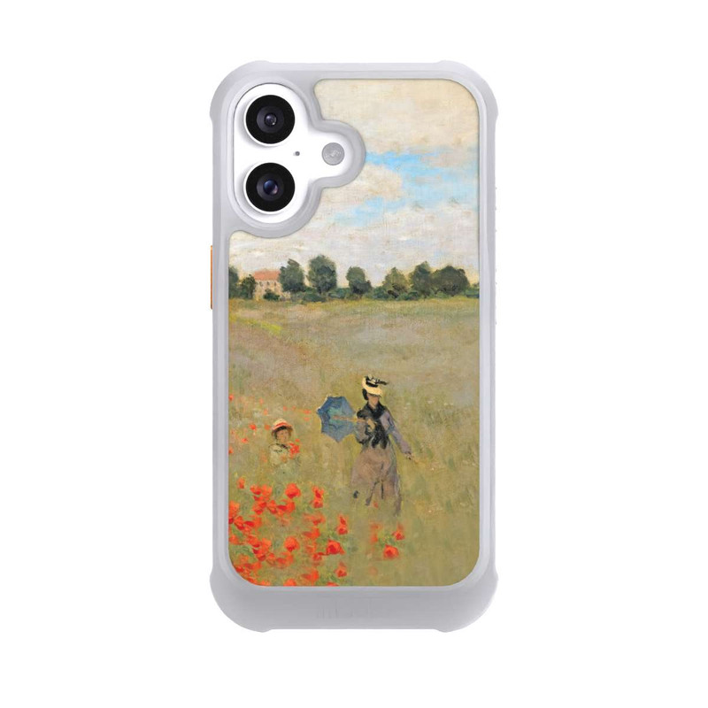 iPhone 16 NIVOmax Les Coquelicots