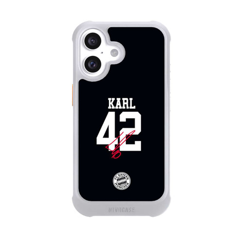 Apple iPhone 16 NIVOmax Karl 42