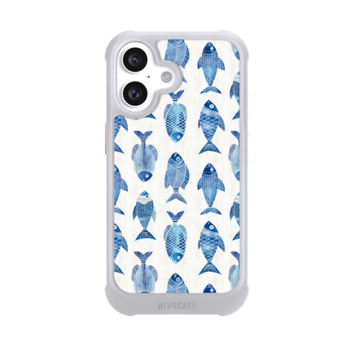 Apple iPhone 16 NIVOmax Fancy Fish Parade with AI