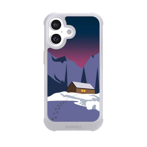 Apple iPhone 16 NIVOmax Alpine Stalker by Roberta Murray
