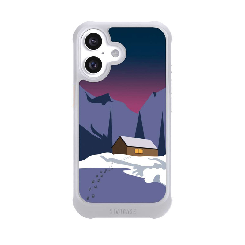 iPhone 16 NIVOmax Alpine Stalker by Roberta Murray
