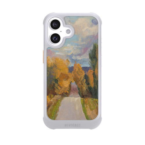 Apple iPhone 16 NIVOmax Grandview Autumn by Roberta Murray