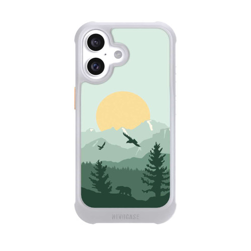 Apple iPhone 16 NIVOmax Jasper Wild by Roberta Murray
