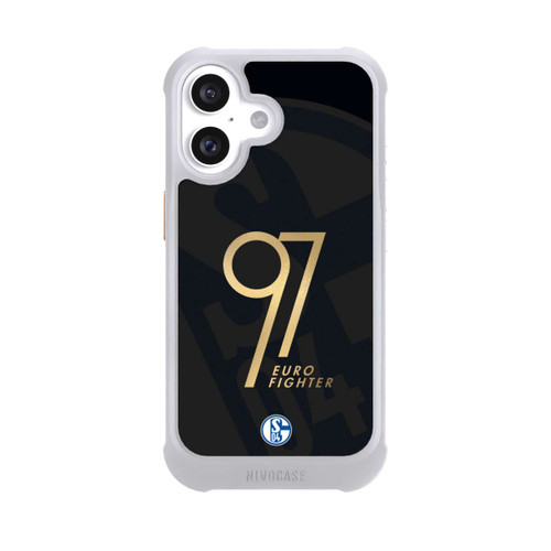 Apple iPhone 16 NIVOmax S04 Eurofighter 97