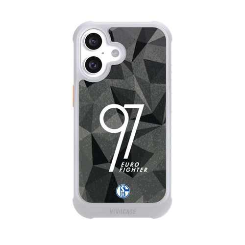 Apple iPhone 16 NIVOmax S04 Eurofighter 97 grau