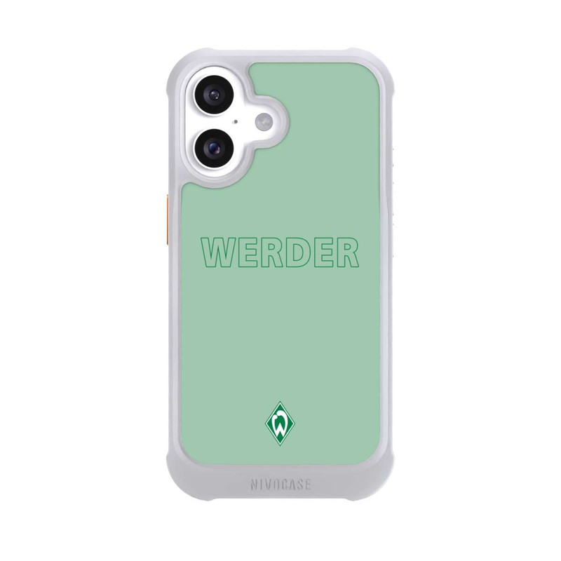iPhone 16 NIVOmax Werder Grün