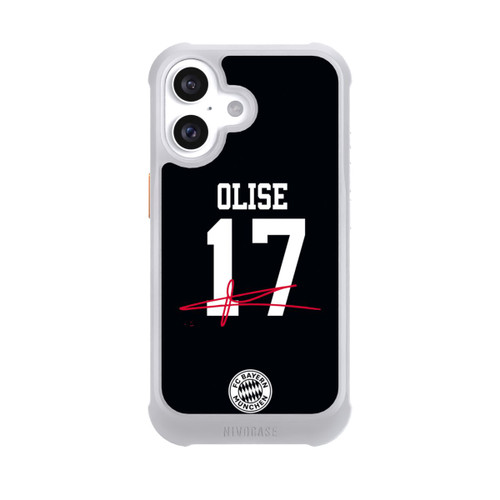 Apple iPhone 16 NIVOmax Olise 17