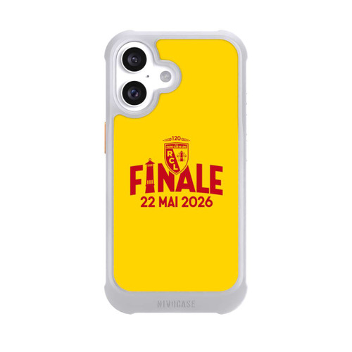 Apple iPhone 16 NIVOmax RC Lens en finale 2026