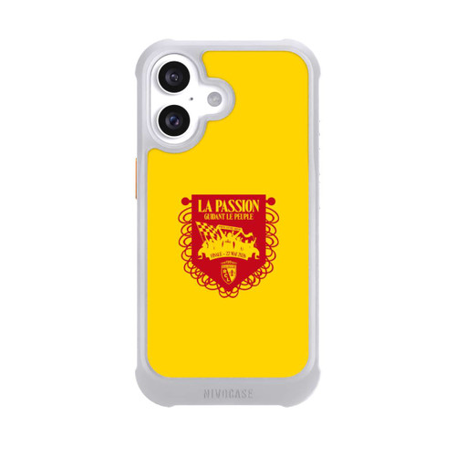 Apple iPhone 16 NIVOmax RC Lens 2026 en finale