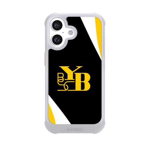 Apple iPhone 16 NIVOmax BSC YB Retro