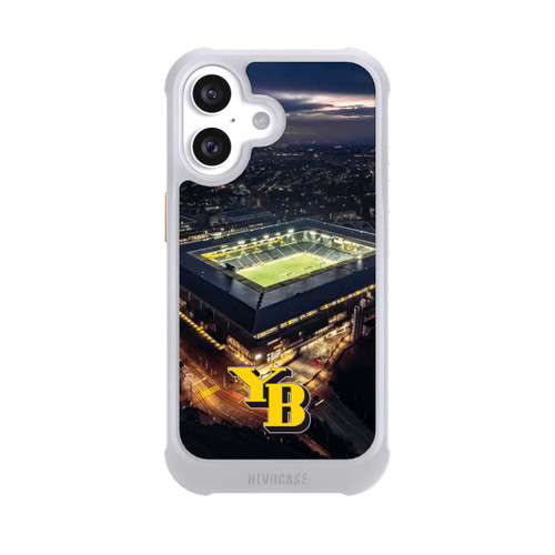 Apple iPhone 16 NIVOmax BSC YB Stadion Logo