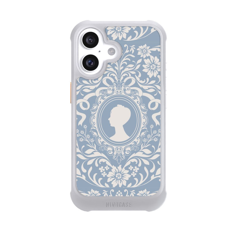 iPhone 16 NIVOmax Regency Theme