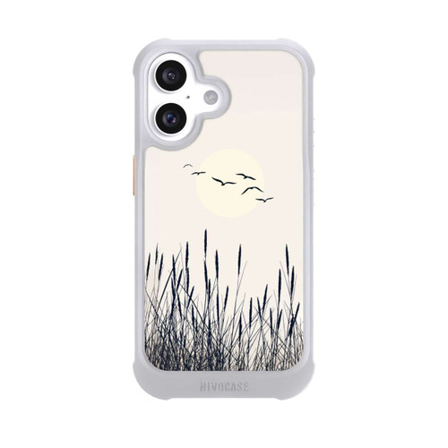 Apple iPhone 16 NIVOmax Fields of Gold Art