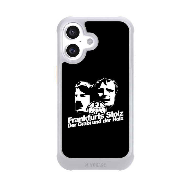 iPhone 16 NIVOmax SGE Frankfurts Stolz