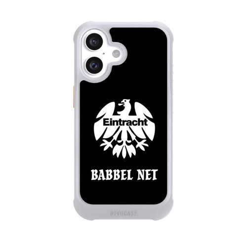 Apple iPhone 16 NIVOmax SG Eintracht Babbel Net