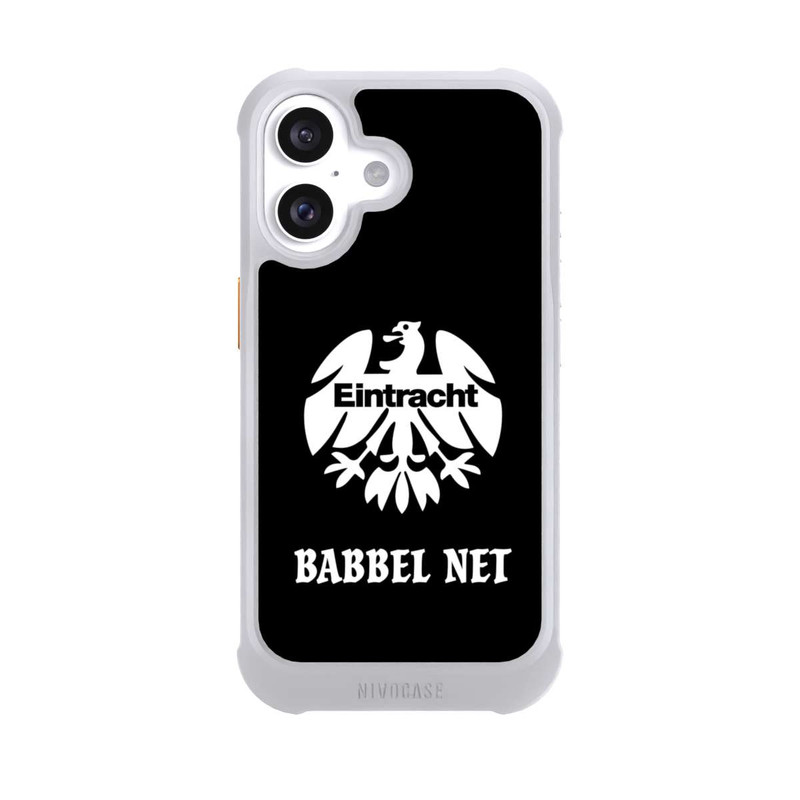 iPhone 16 NIVOmax SG Eintracht Babbel Net