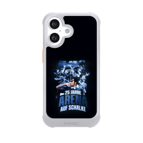 Apple iPhone 16 NIVOmax 25 Jahre Arena Auf Schalke