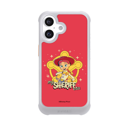 Apple iPhone 16 NIVOmax Toy Story 5 Jessie In my Sheriff Era Rot