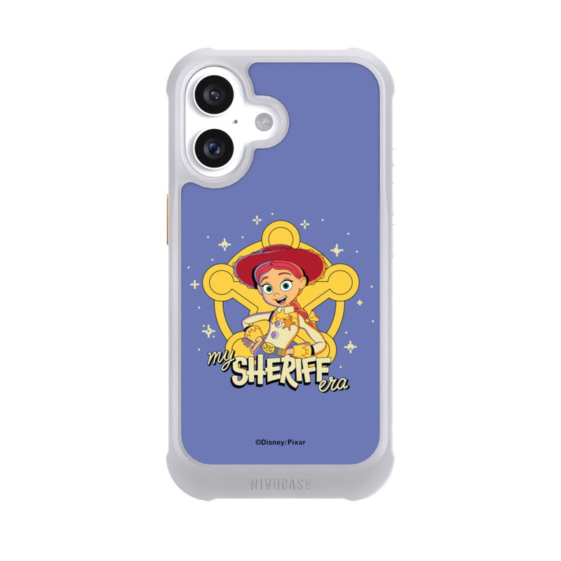 iPhone 16 NIVOmax Toy Story 5 Jessie In my Sheriff Era Blue