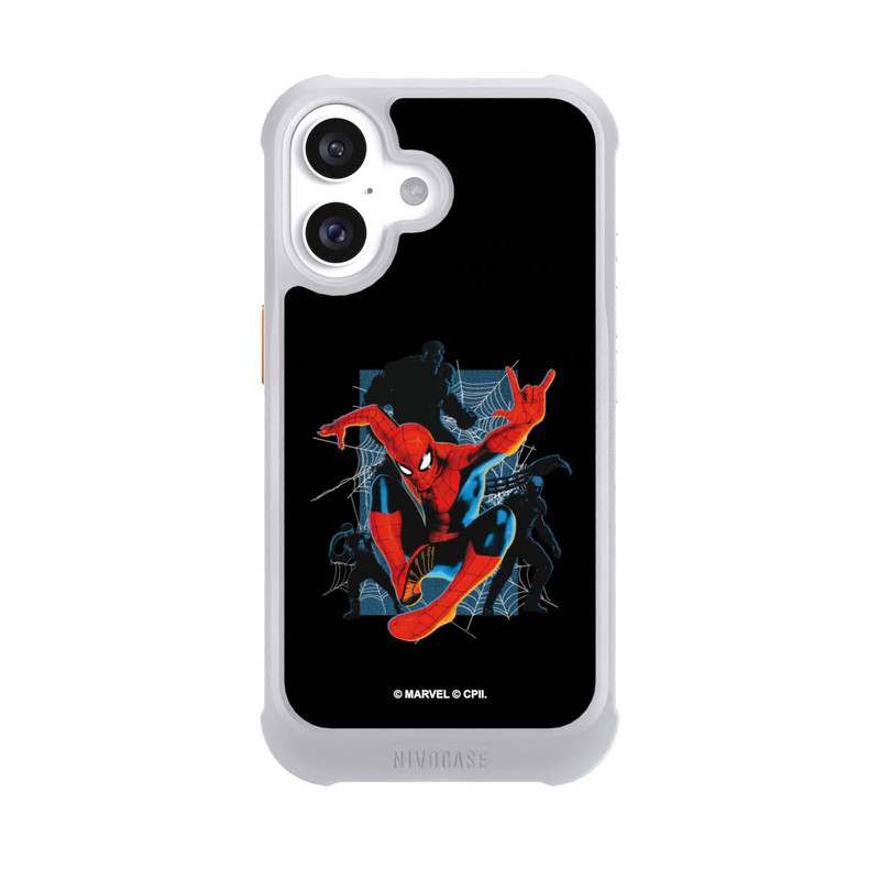 iPhone 16 NIVOmax Spider-Man Hero Force