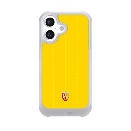 Apple iPhone 16 NIVOmax RC Lens Maillot Domicile 26/27