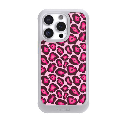 Apple iPhone 16 Pro NIVOmax Pink Leo