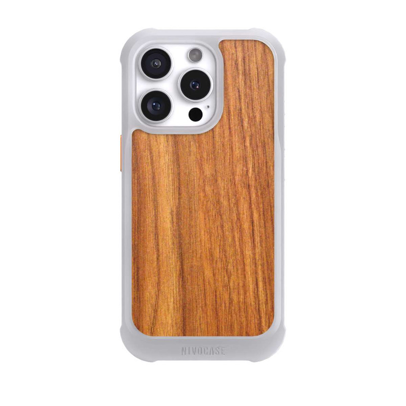 iPhone 16 Pro NIVOmax Larch