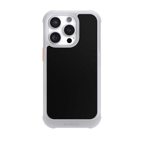 Apple iPhone 16 Pro NIVOmax Schwarz