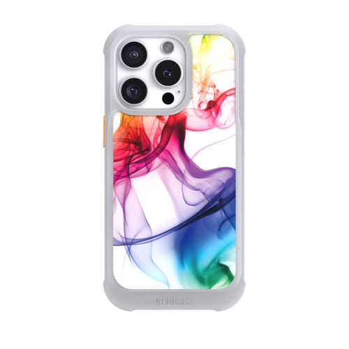 Apple iPhone 16 Pro NIVOmax farbige Welle