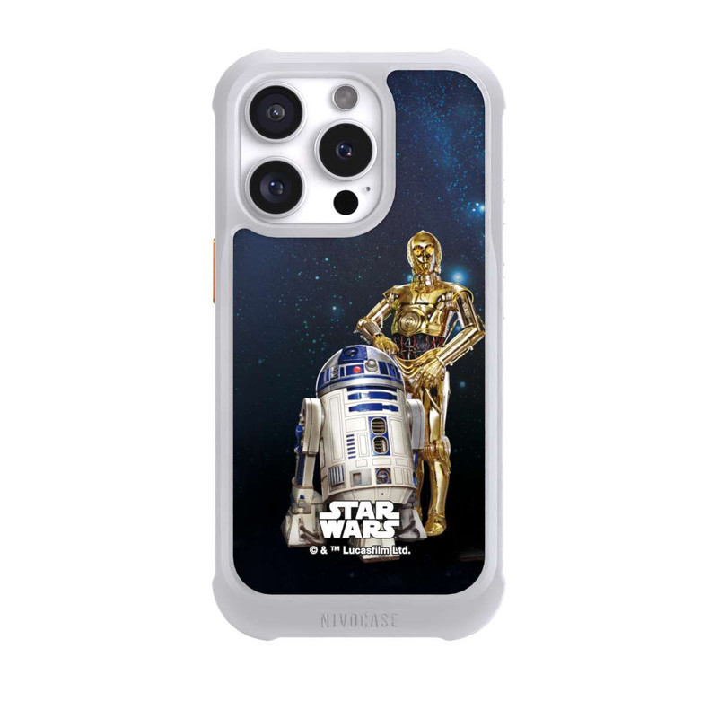 iPhone 16 Pro NIVOmax Droïdes