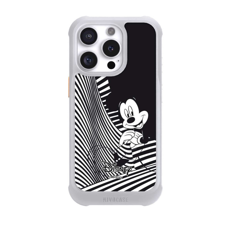 iPhone 16 Pro NIVOmax Mickey Illusion